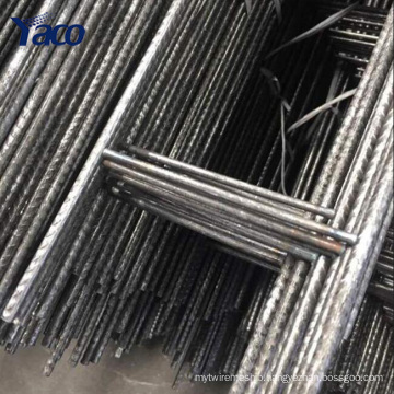 YACHAO factory brick wall reinforced welded wire mesh, 6x6 reinforcing welded wire mesh